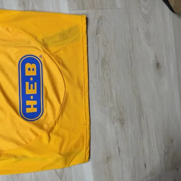 Men's Adidas UNAL Tigres Yellow color Jersey Shirt M Slim Fit